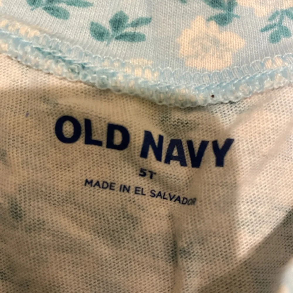 Old Navy Floral Top